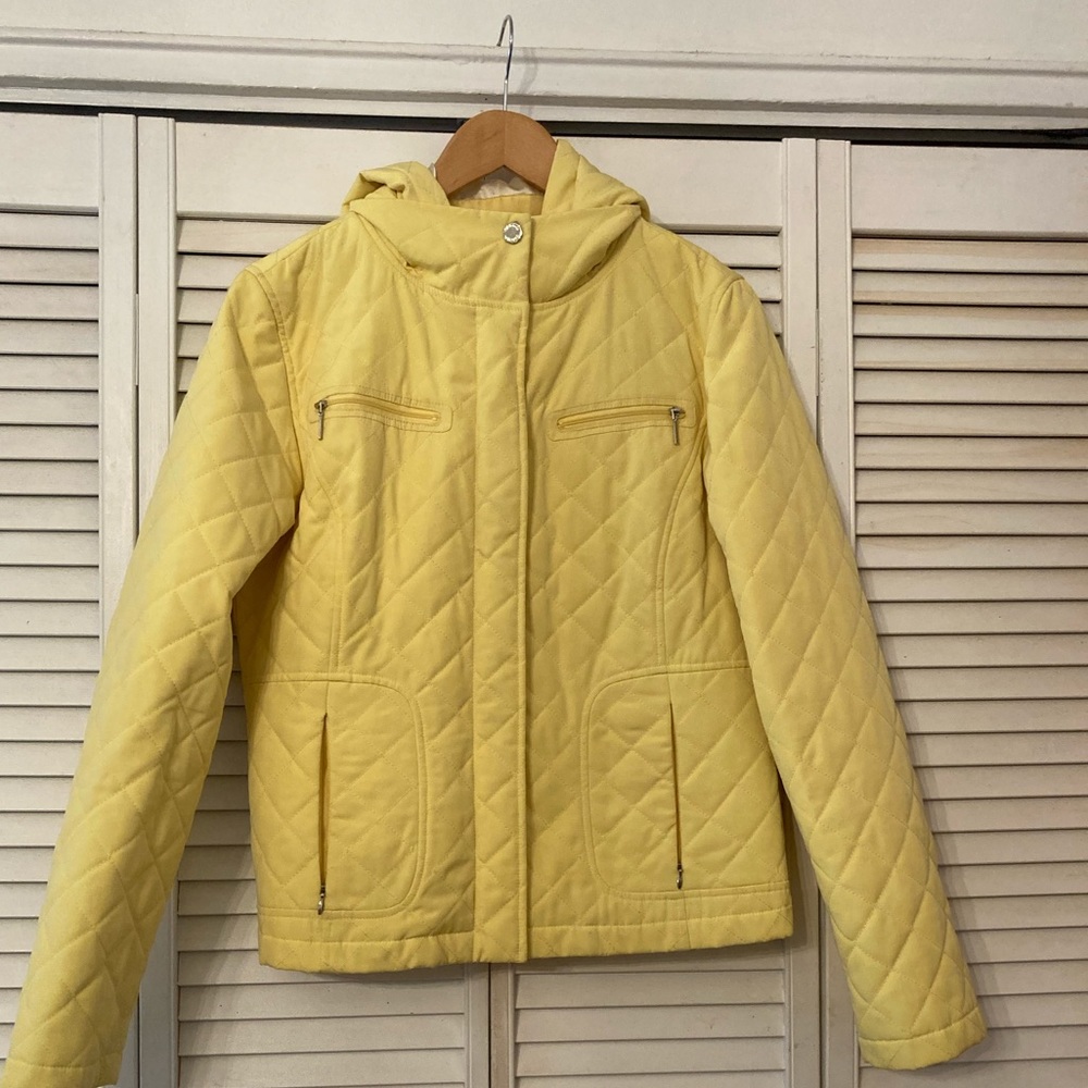 Go with the trend fall jacket